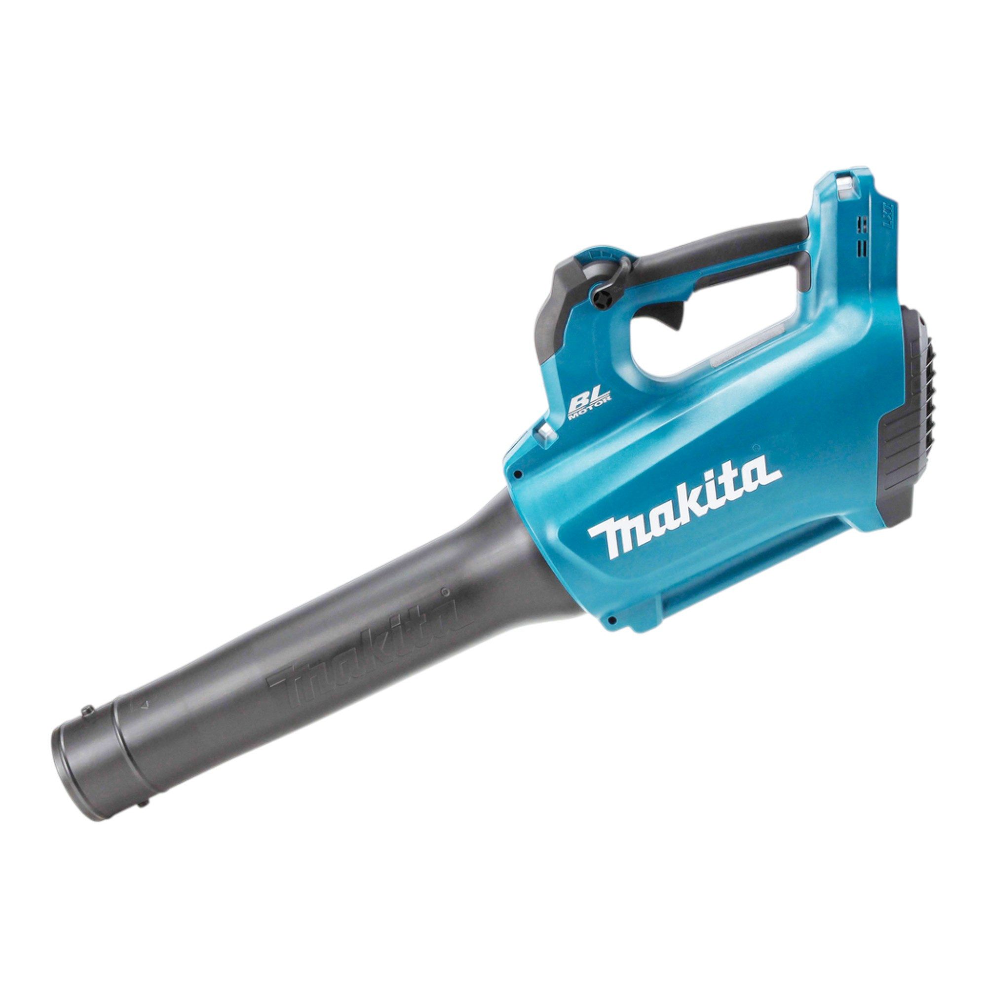 Makita Akku-Laubbläser DUB 184 Z Akku Gebläse 18 V Brushless + 1x Akku 9,0 Ah