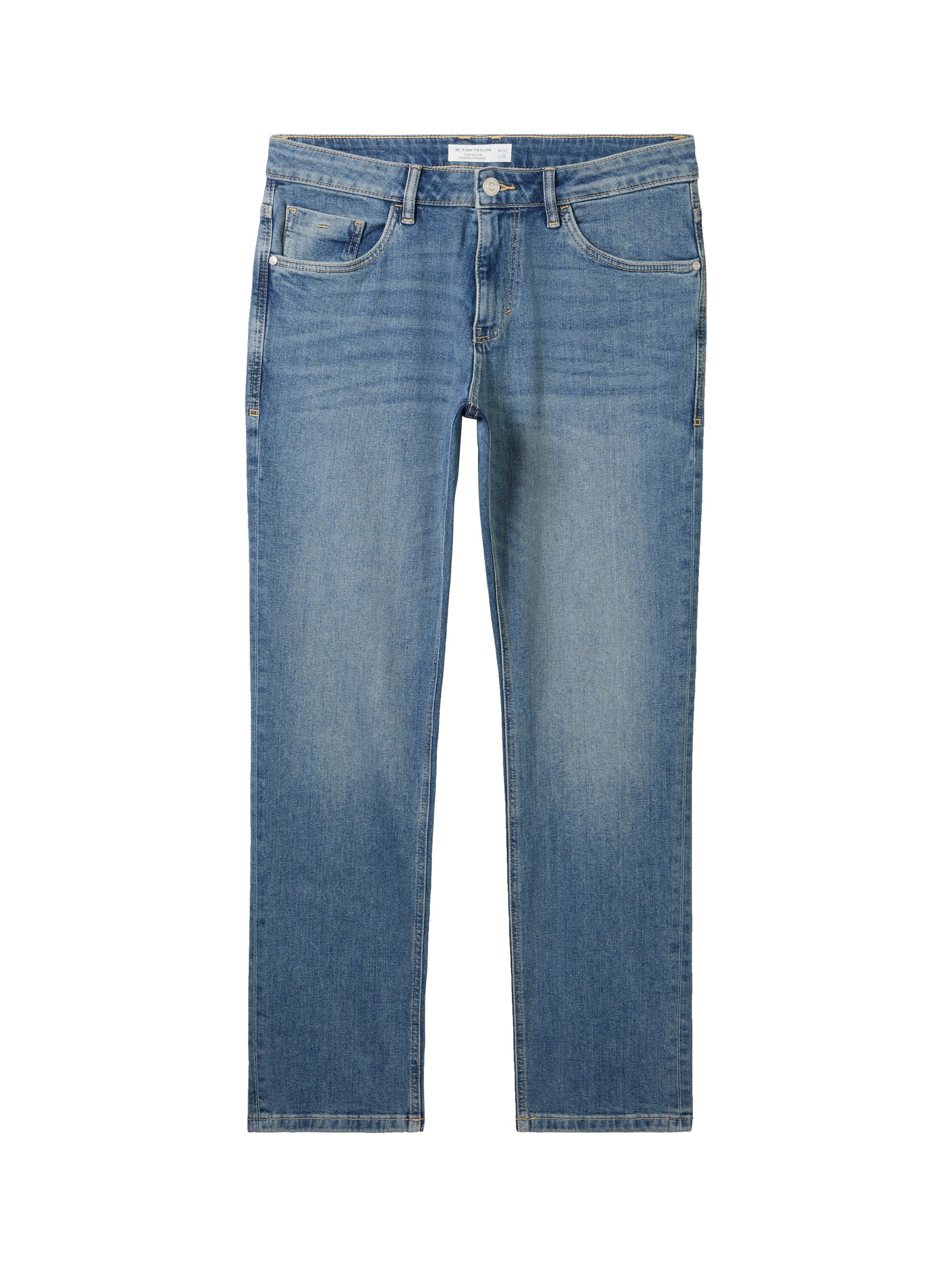 Straight-Jeans MARVIN