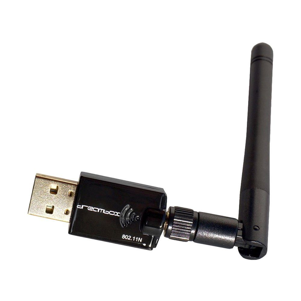 Wlan Dreambox Stick 300Mbit/s mit Wireless Antenne USB WLAN-Stick