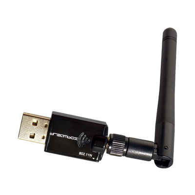 Dreambox WLAN-Stick Wireless 300Mbit/s USB Wlan Stick mit Antenne