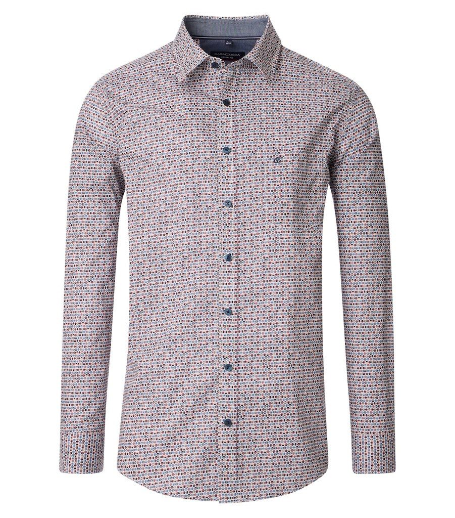 Langarmhemd Casamoda Comfort Fit