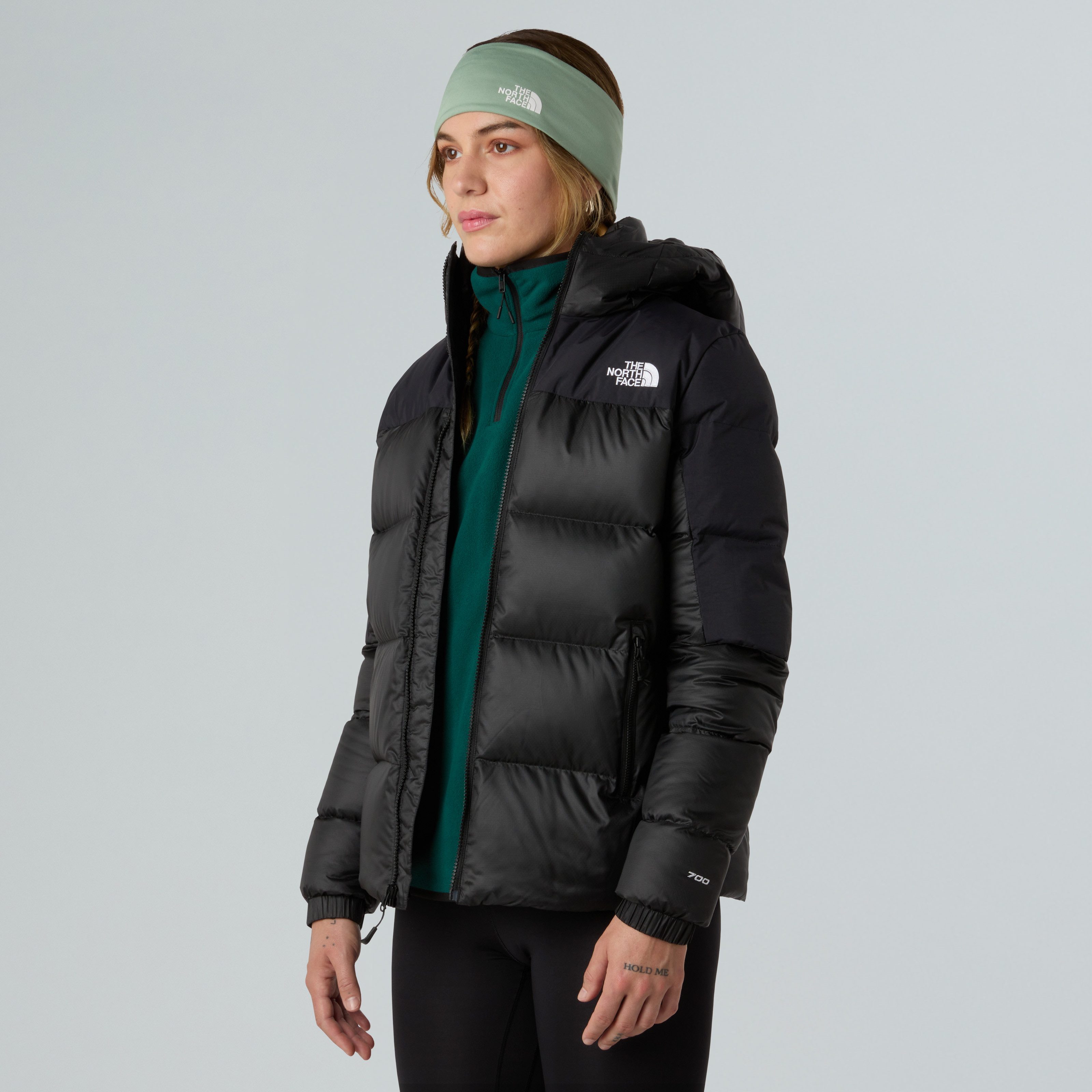 The North Face Daunenjacke W DIABLO DOWN 2.0 HOODED JACKET (1-St) Daunenfül günstig online kaufen