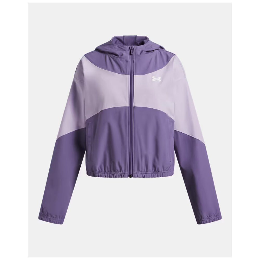 Under Armour® Softshelljacke UA Rival Woven HD Jacket
