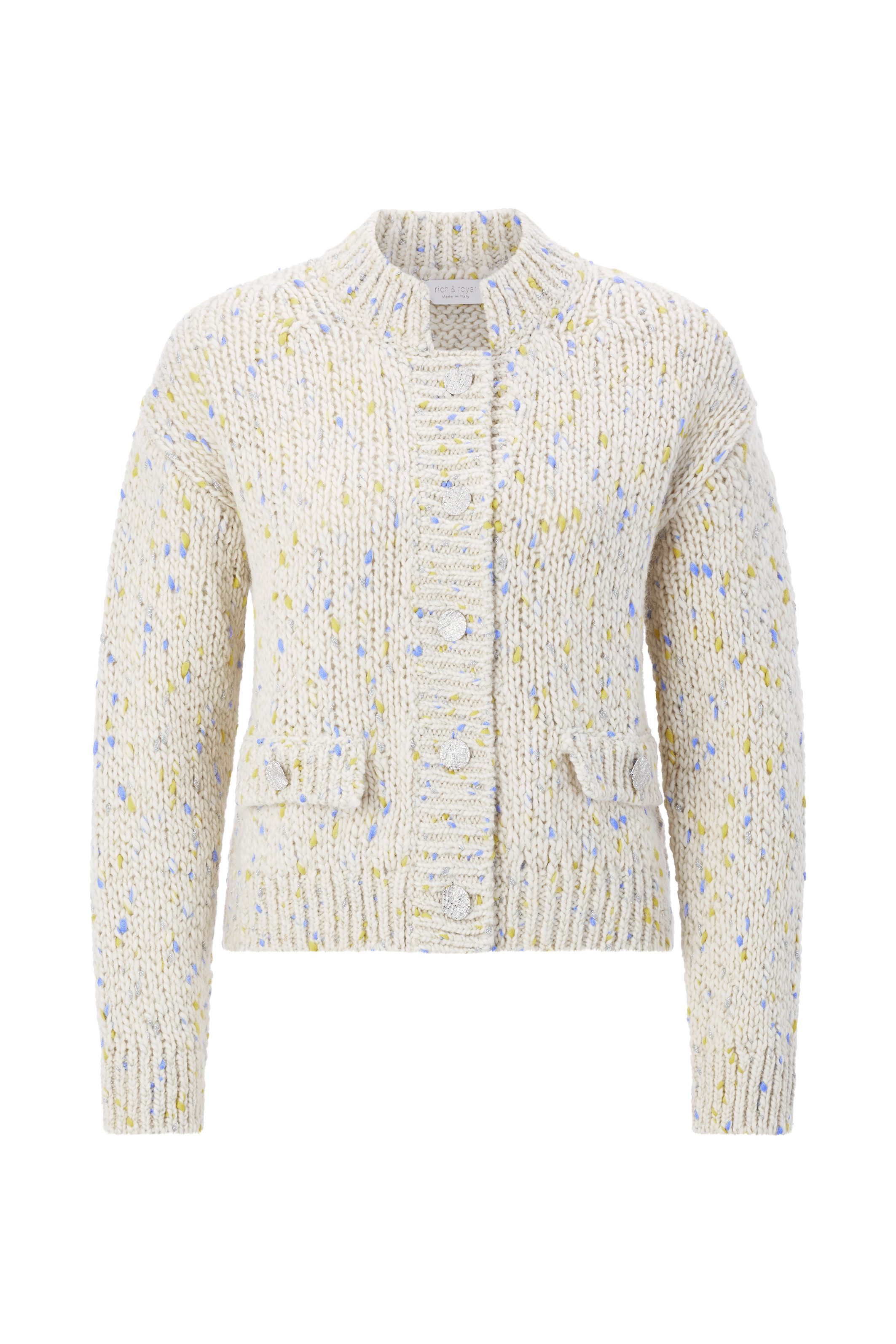 RICHROYAL Strickpullover