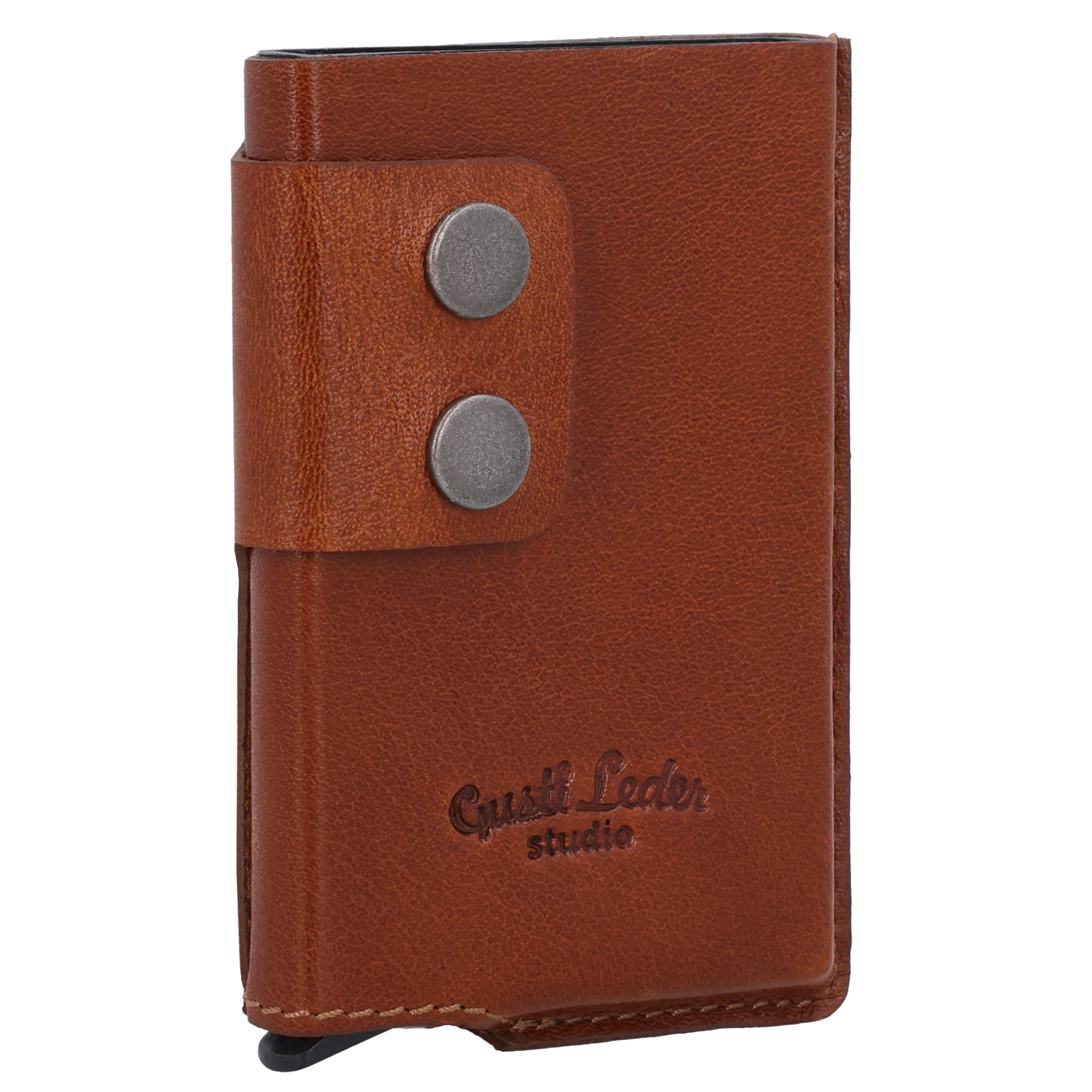 Gusti Leder Geldbörse Gusti Leder man wallet Tilo (1-tlg)