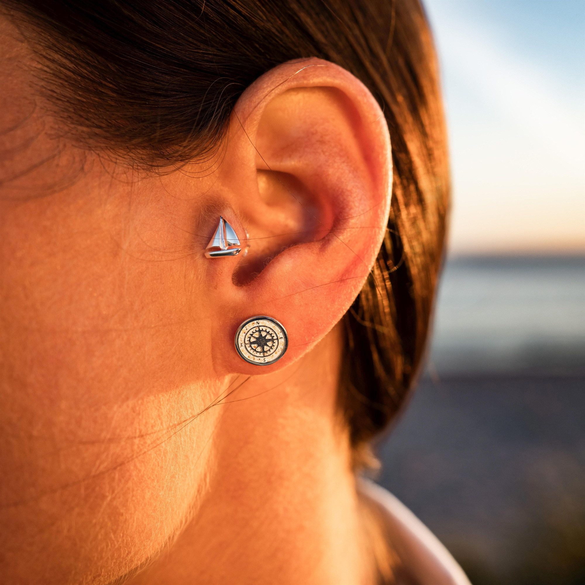 DUR Paar Ohrstecker günstig online kaufen