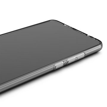 CoverKingz Handyhülle Hülle für Sony Xperia 1 III Handyhülle Silikon Cover Handy Case