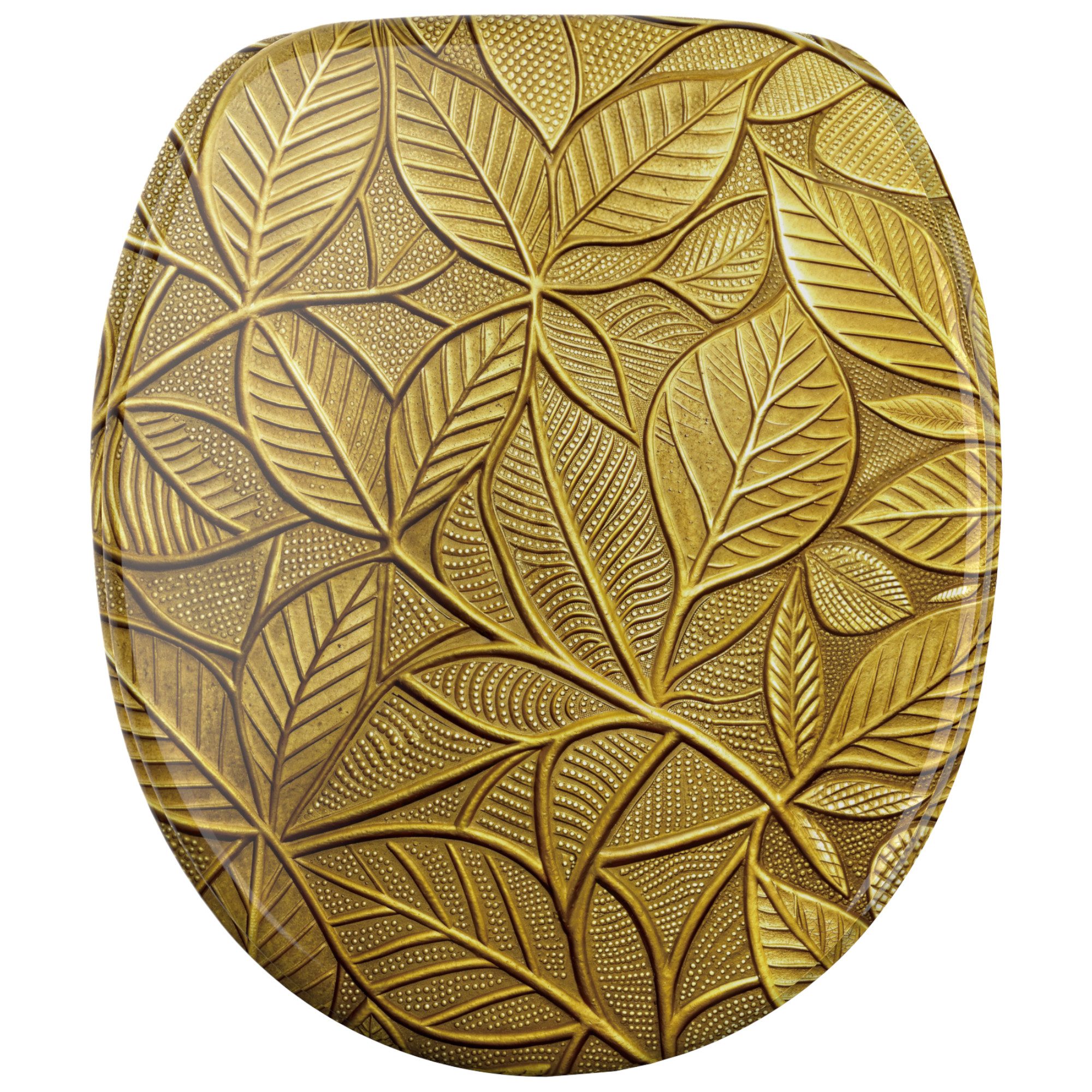 Sanilo WC-Sitz Bractea, mit Absenkautomatik, hochwertig & modern, universel günstig online kaufen