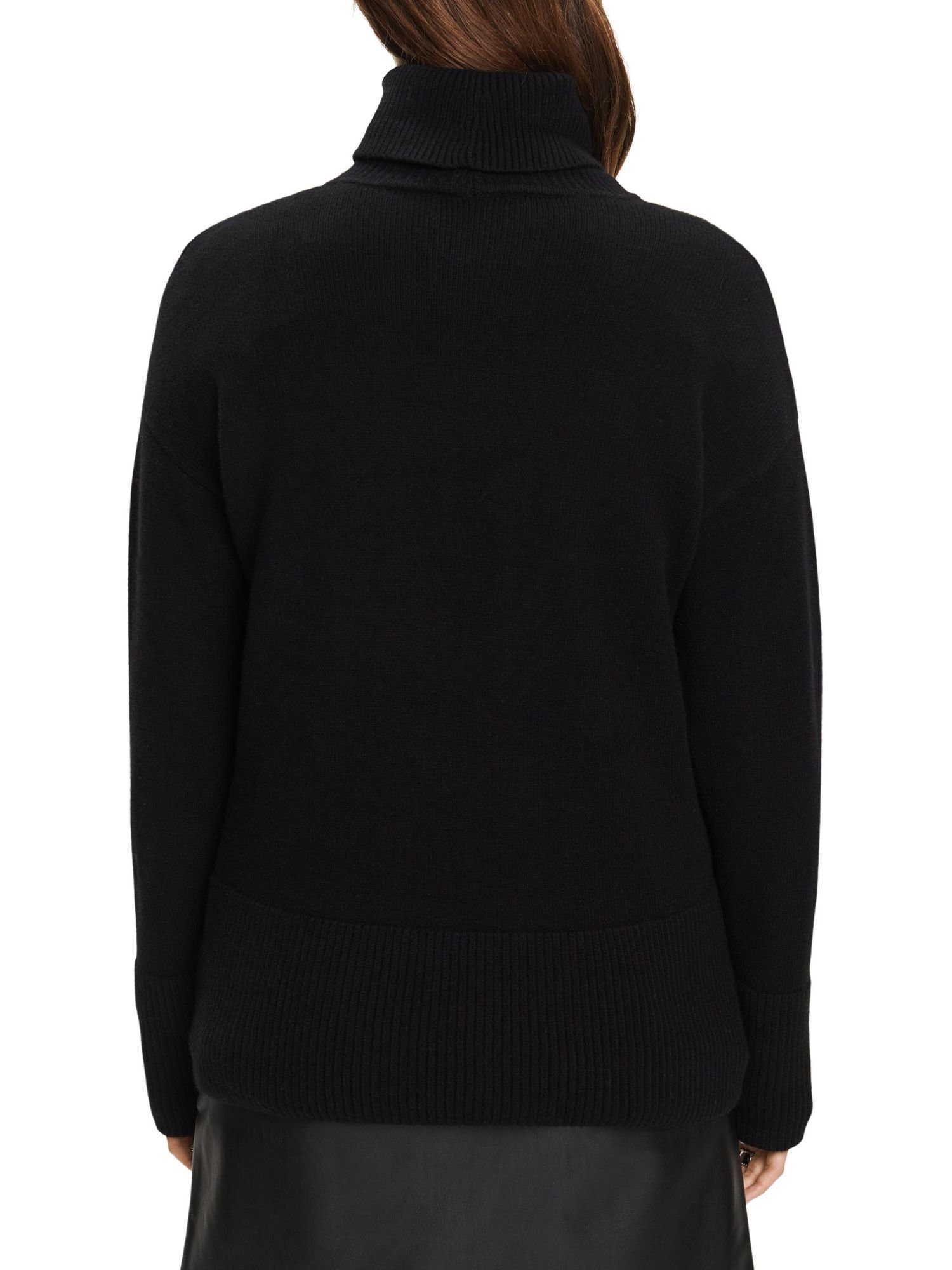 Rollkragenpullover Sweaters BLACK Esprit