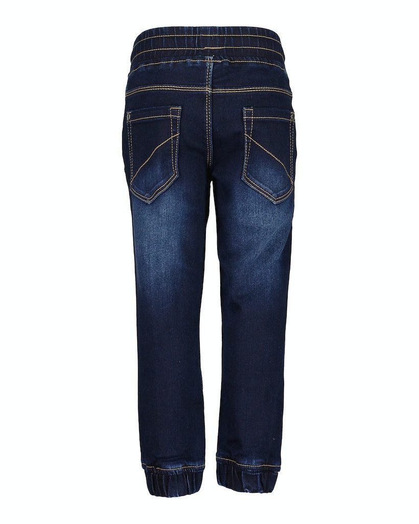 Blue Seven Stretch-Jeans Blue seven Jungen Jeans Stretch Schlupfhose blau