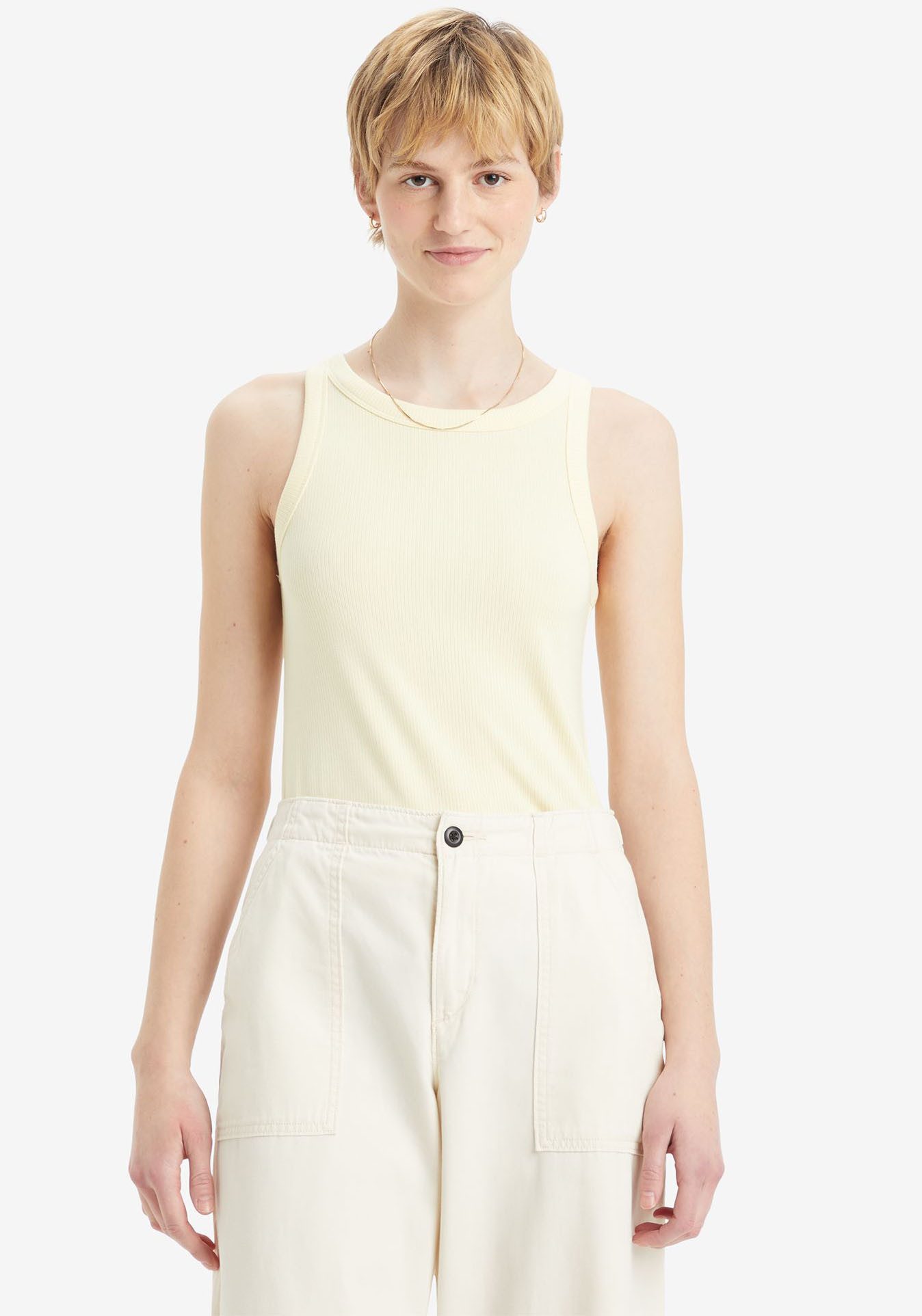 Levi's® Tanktop DREAMY TANK GREEN günstig online kaufen