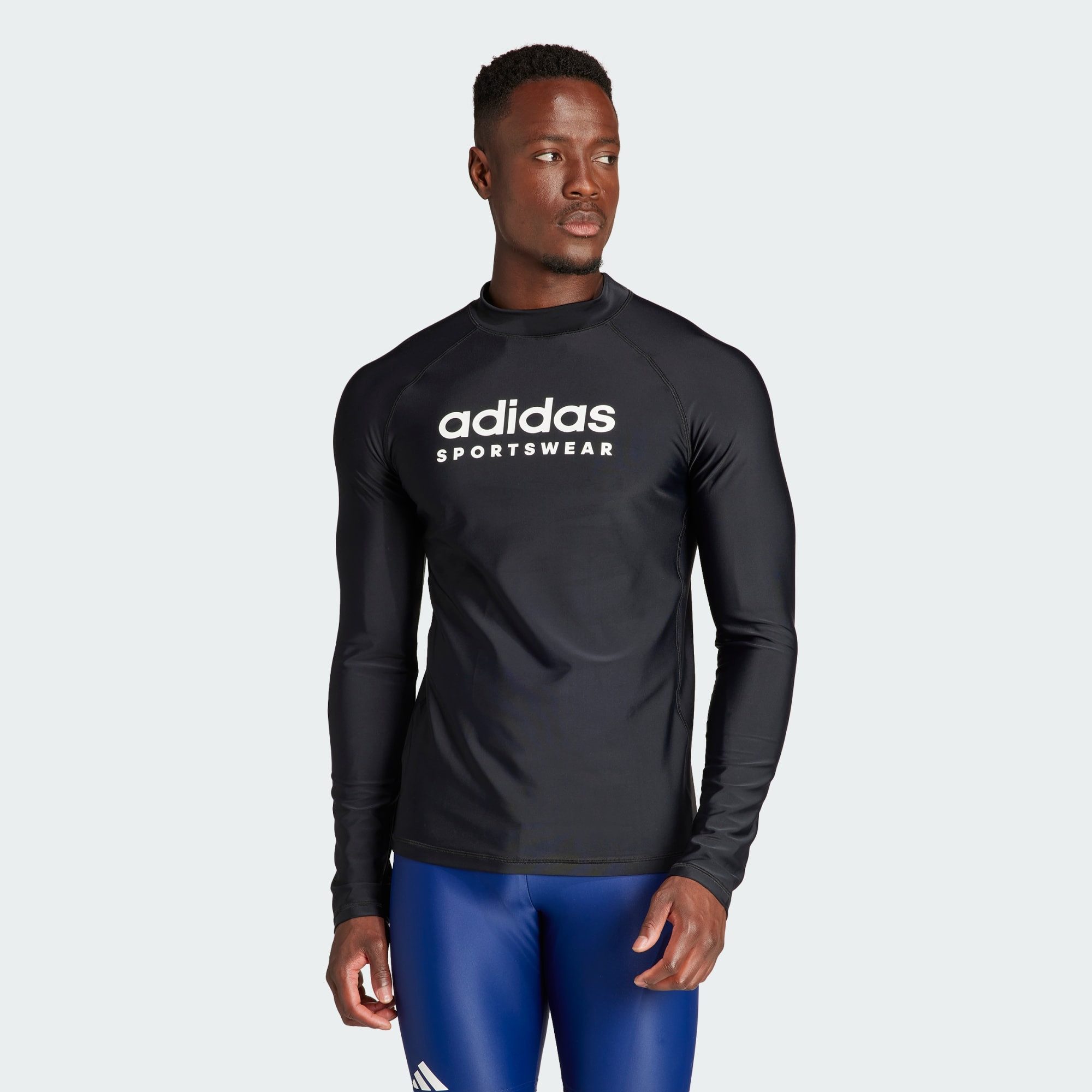 adidas Sportswear Rash Guard LONG SLEEVE günstig online kaufen