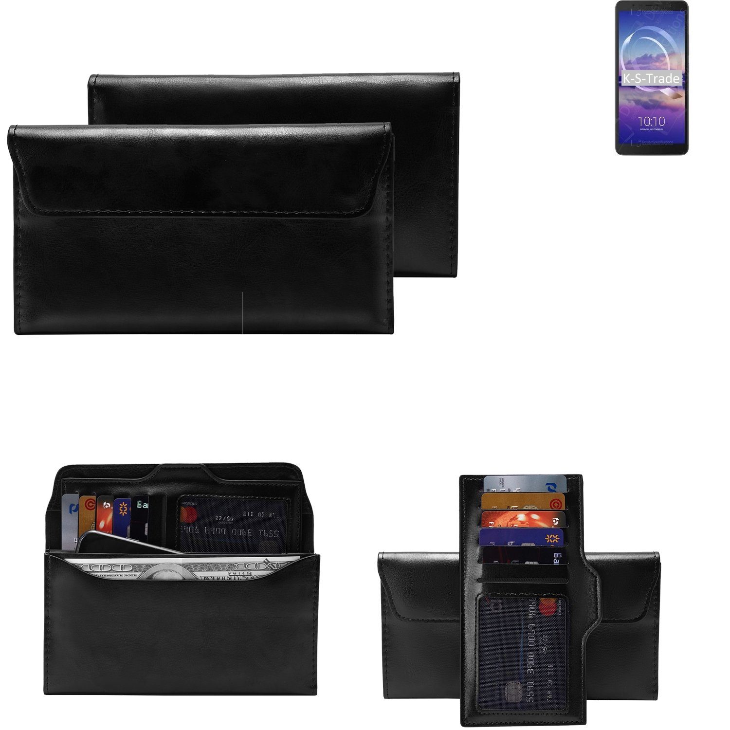 Handyhülle für Alcatel 3C (2019)