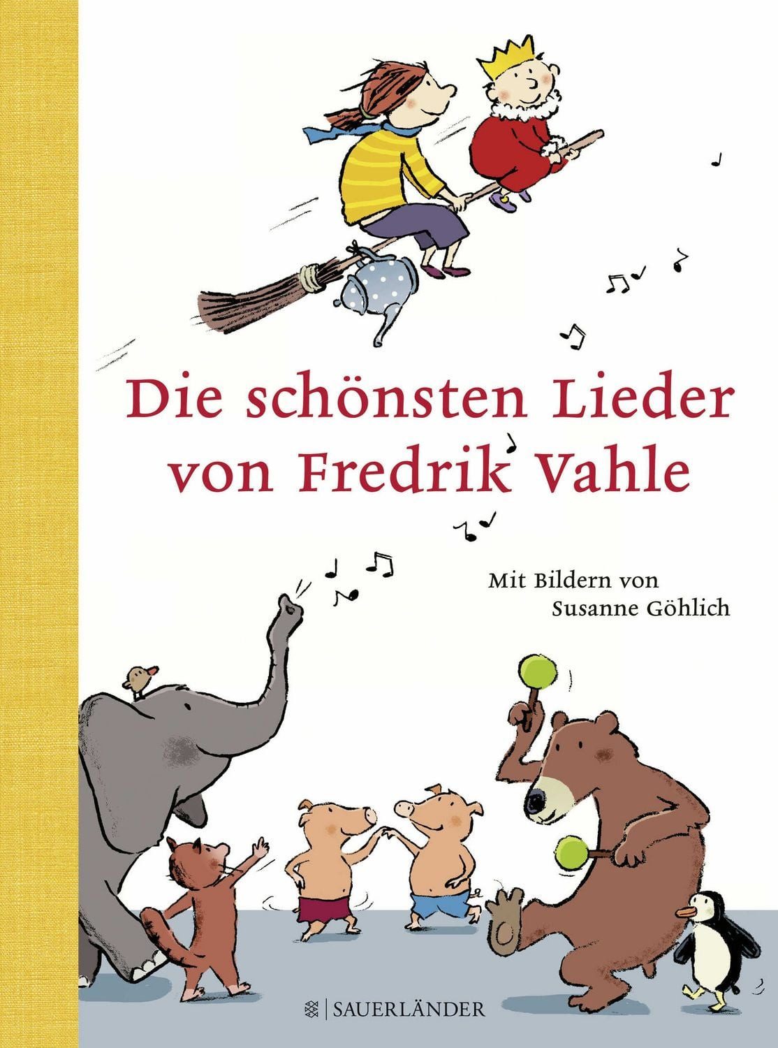 Die schönsten Lieder von Fredrik Vahle / Fredrik Vahle