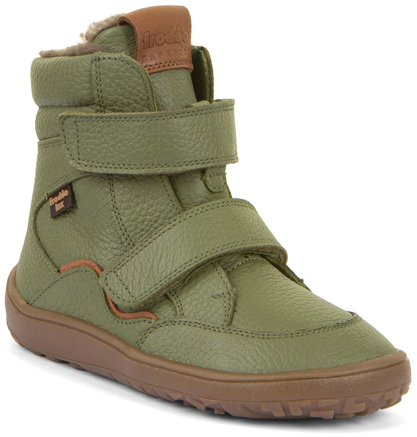 froddo® Froddo Barefoot Tex Winter Olive Кросівки