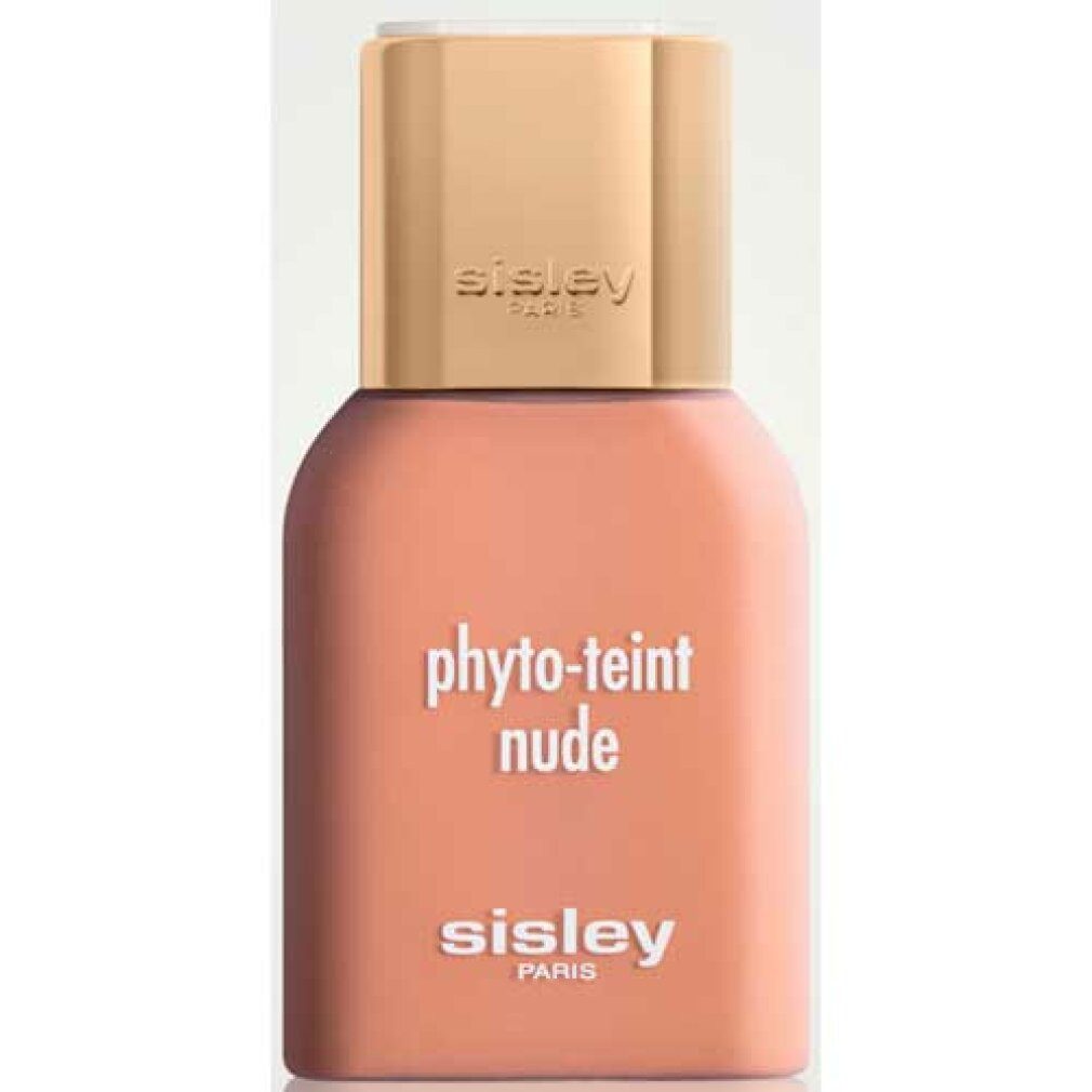 sisley Foundation phyto teint Hautfarbe 4c honey