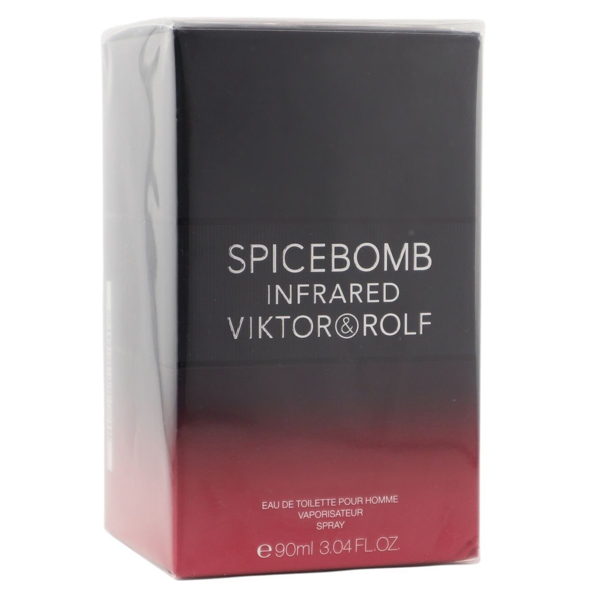 Viktor & Rolf Eau de Toilette Viktor & Rolf Spicebomb Infrared Pour Homme Eau de Toilette Spray 90ml