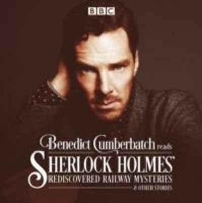 Dorling Kindersley Verlag Hörspiel »Benedict Cumberbatch Reads Sherlock Holmes'...«