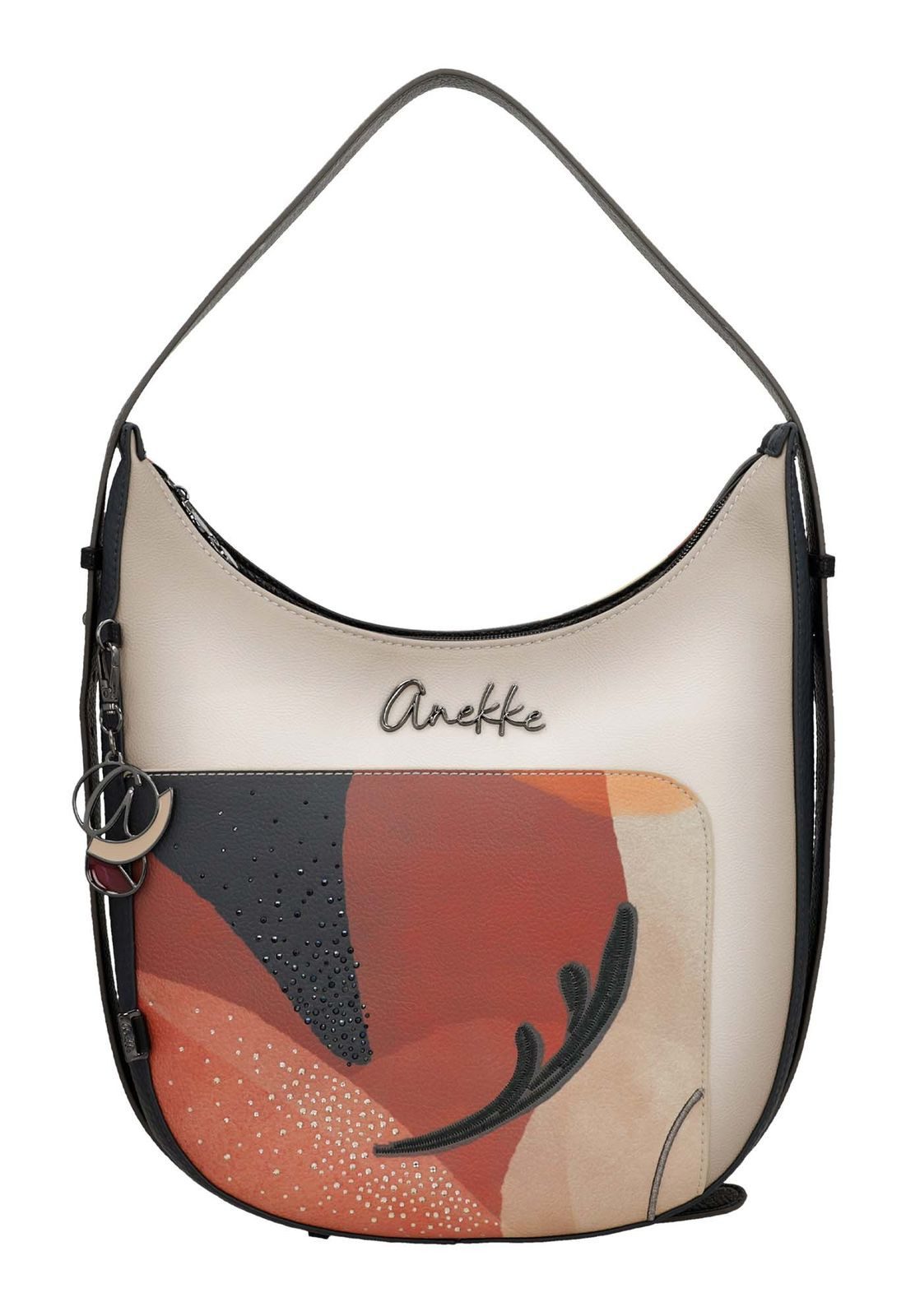 Schultertasche Eikon Hobo Bag