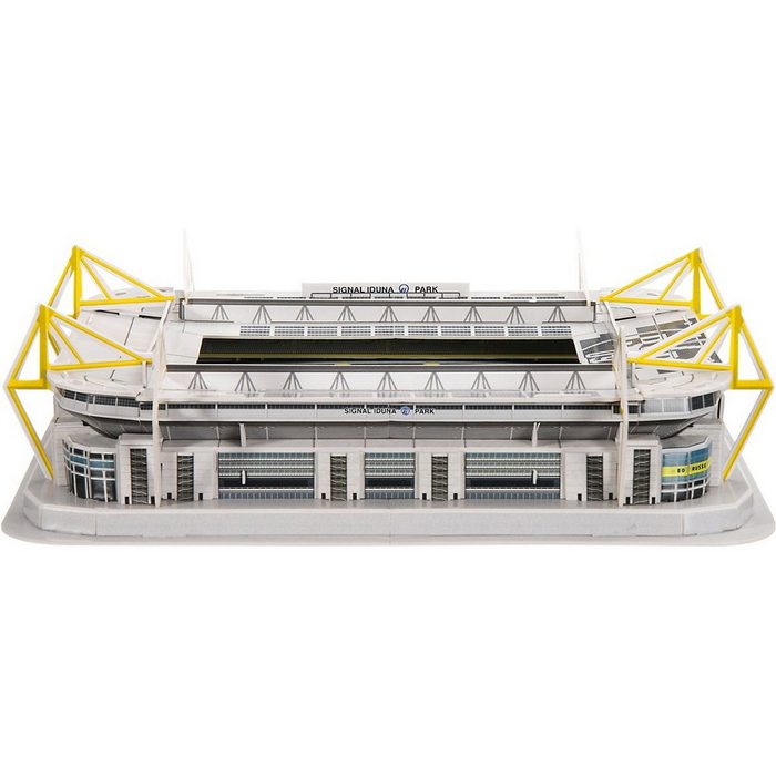 Borussia Dortmund Puzzle 3D-Stadionpuzzle BVB Puzzleteile