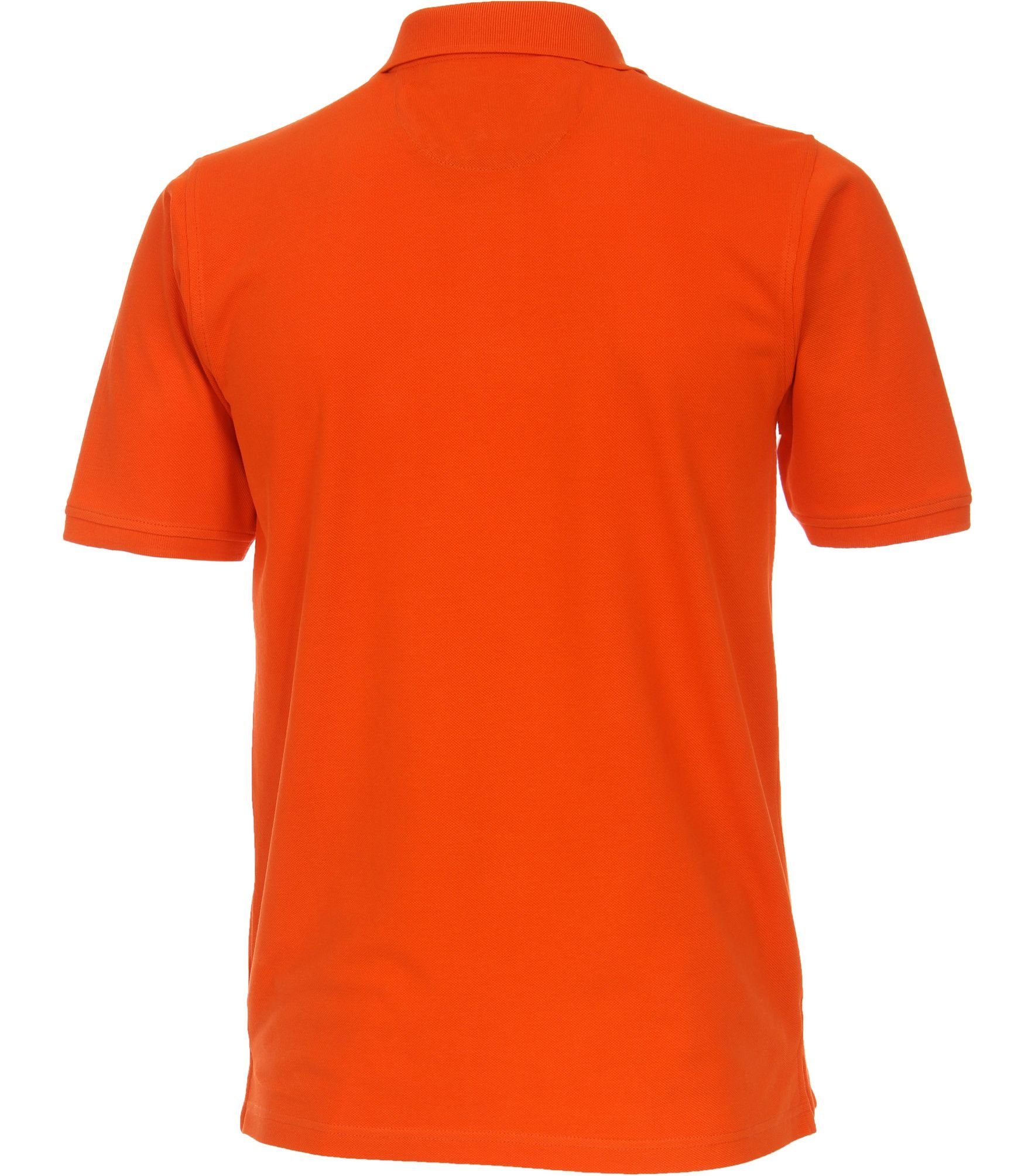 Polo-Shirt (205) Piqué Poloshirt Rot Redmond