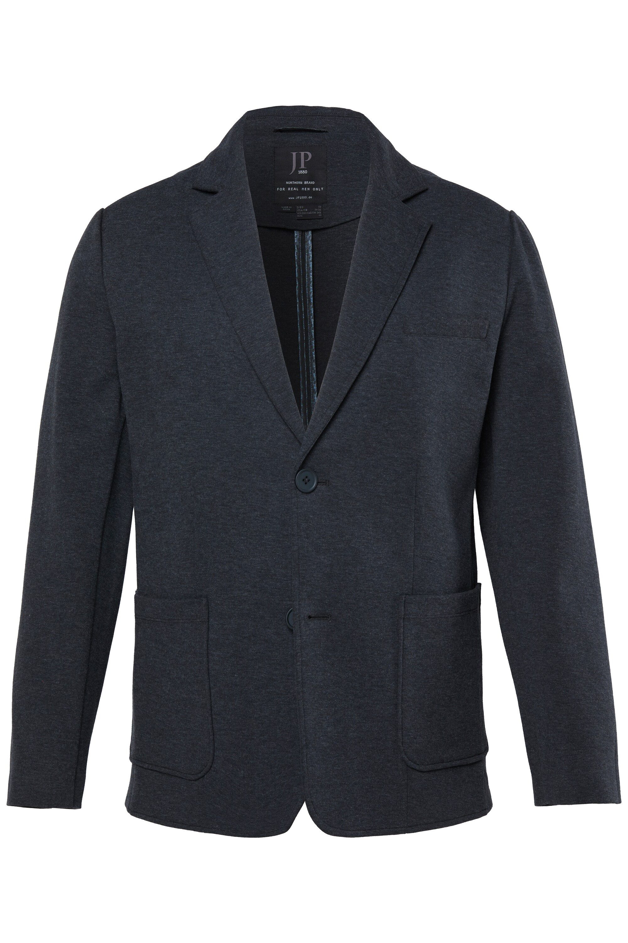 JP1880 Sakko Jerseysakko NAPLES FLEXNAMIC® Business Wool Touch – Bild 2 von 5
