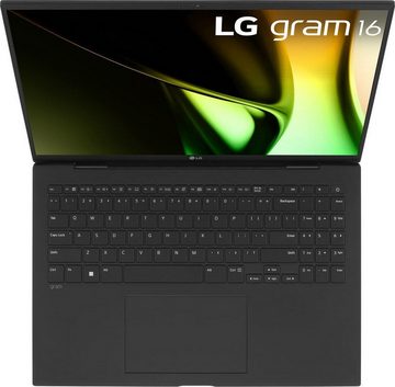 LG LG GRAM 16Z90SP-G.AD7BG Ultrabook (Intel Core Ultra 7, 1 GB SSD)