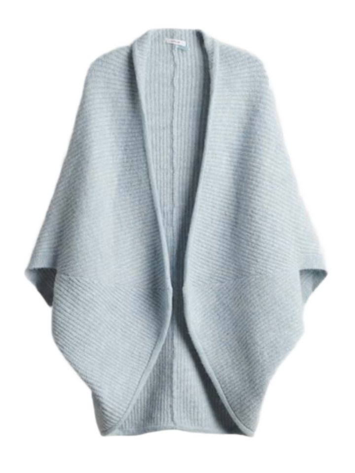 OPUS Schmuckset, blau,Casual,Polyester,Meliert