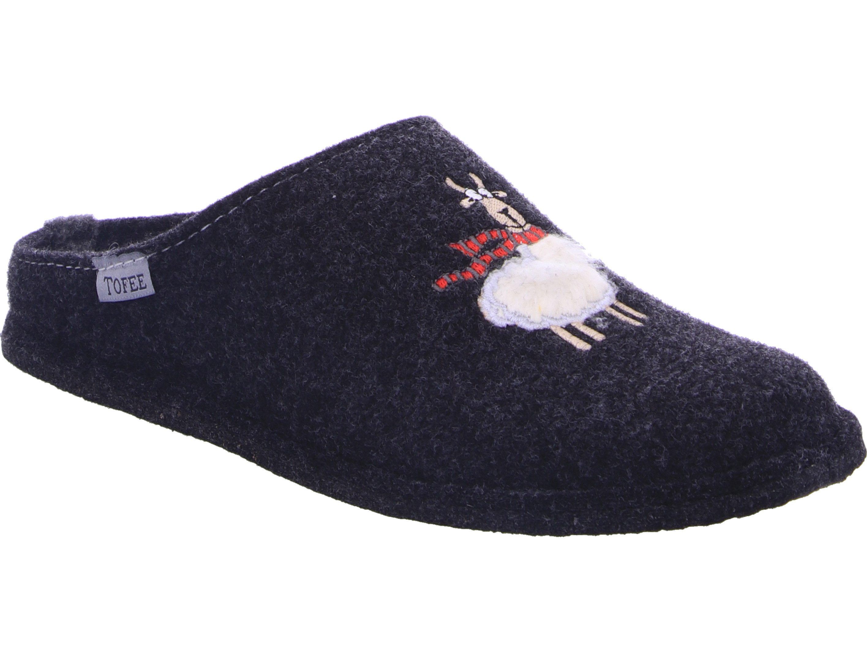 Tofee "Lama" Pantoffel