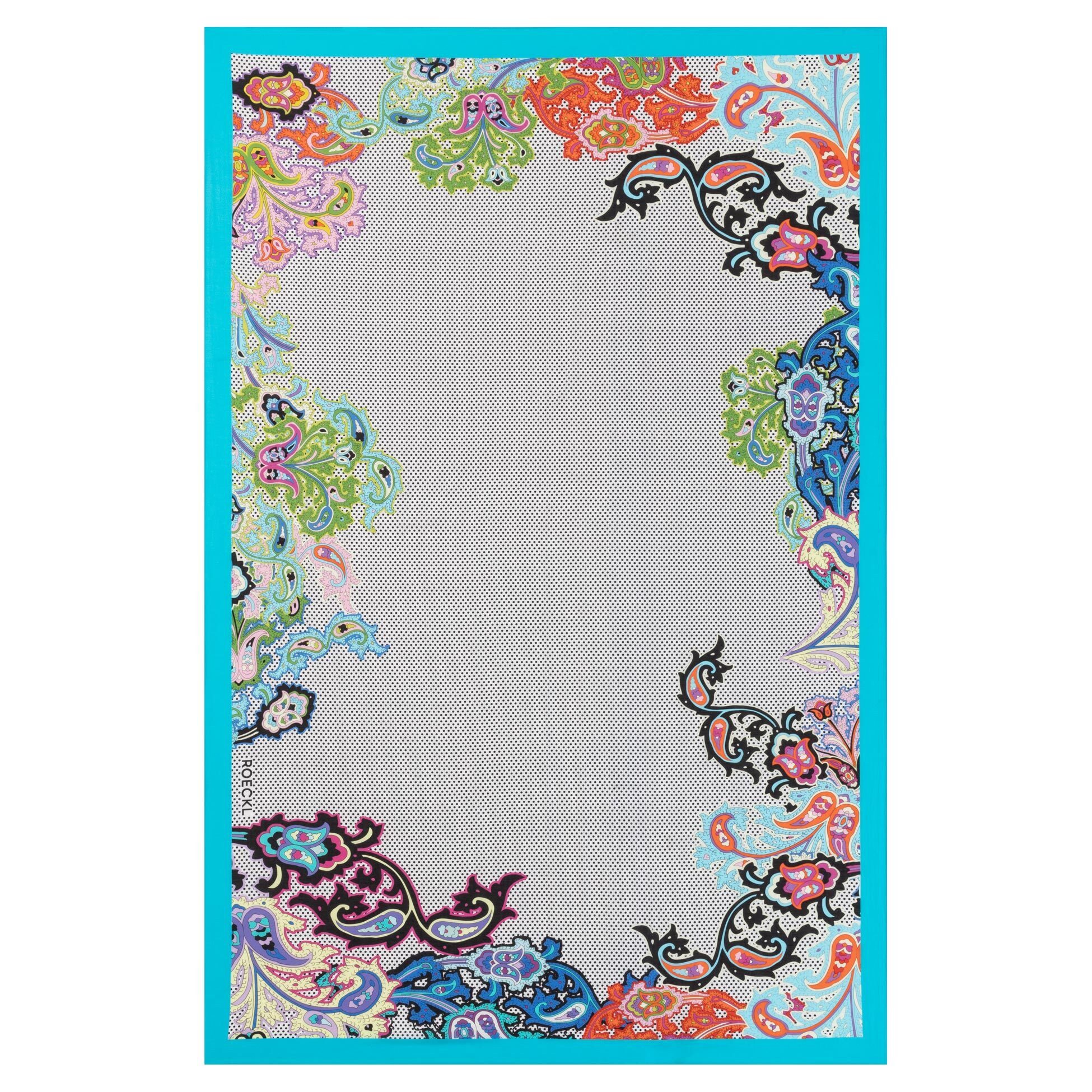 Roeckl Halstuch Paisley Illusion Stola