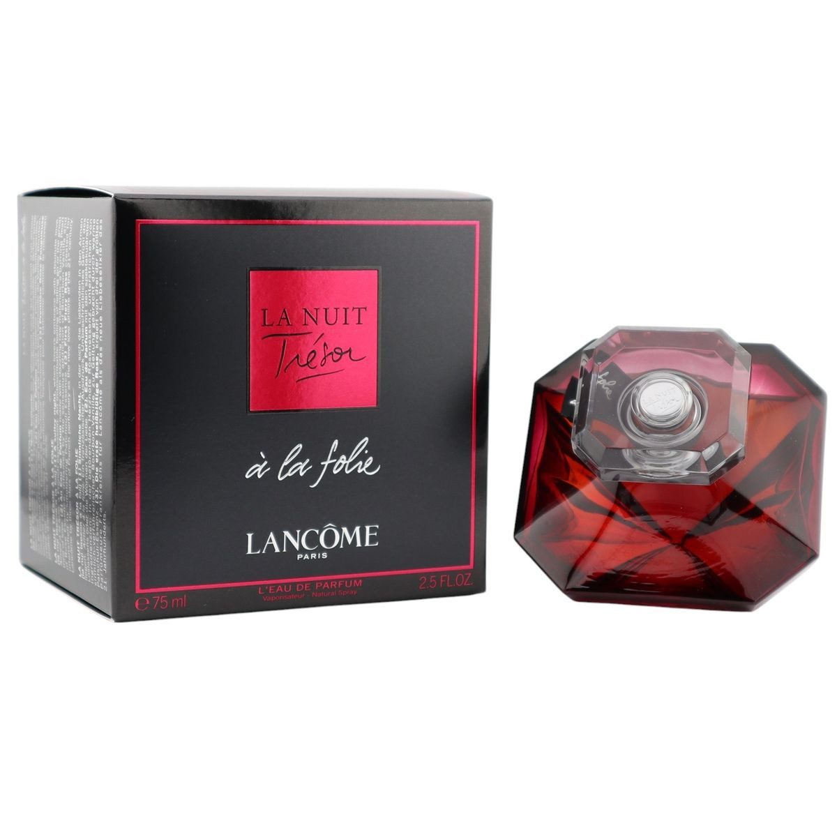 Eau de Parfum Lancome Tresor La Nuit a la Folie L'Eau de Parfum Spray 75 ml