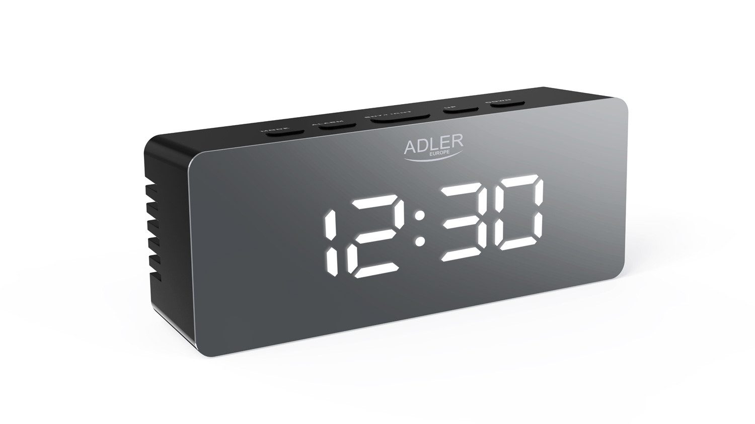 Adler Wecker Adler AD 1189b Wecker, 3 Modi, LED-Display, Temperaturanzeige günstig online kaufen