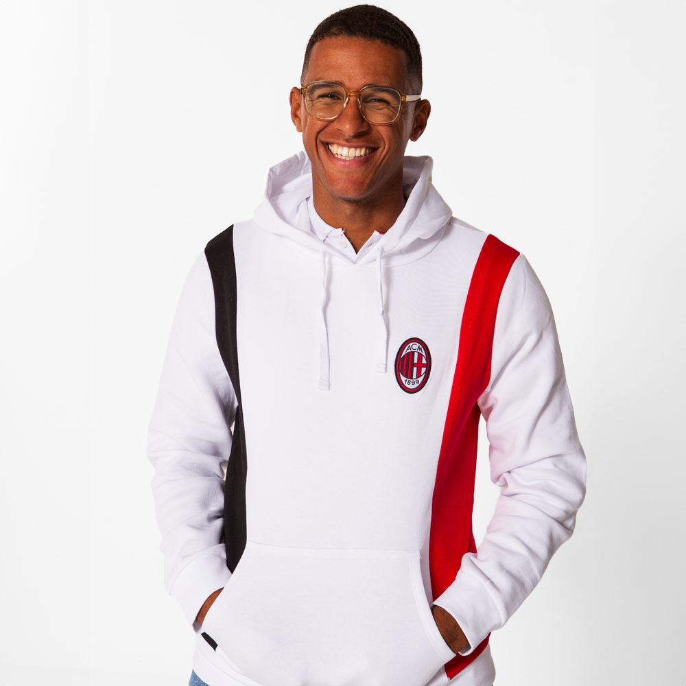 AC Milan Hoodie AC Milan Hoodie Herren