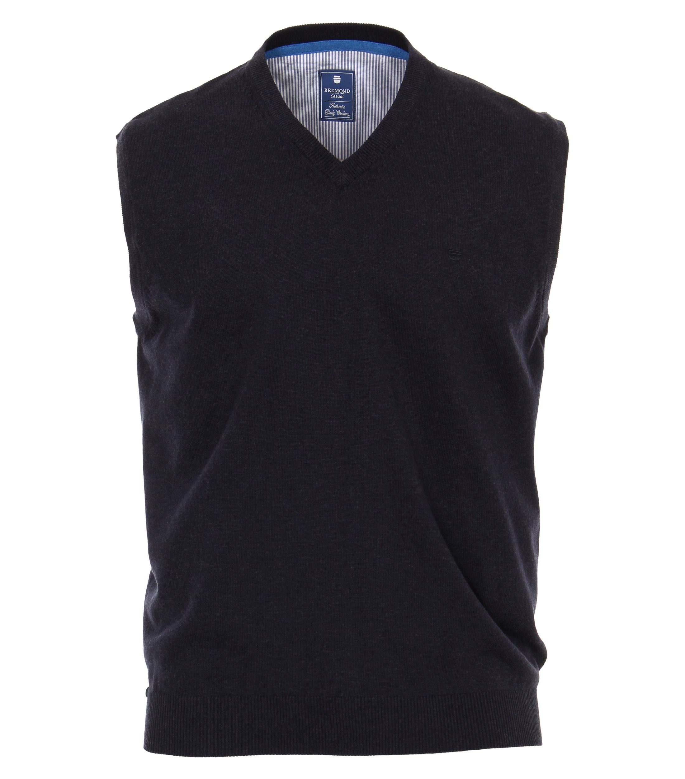 Strickpullover uni