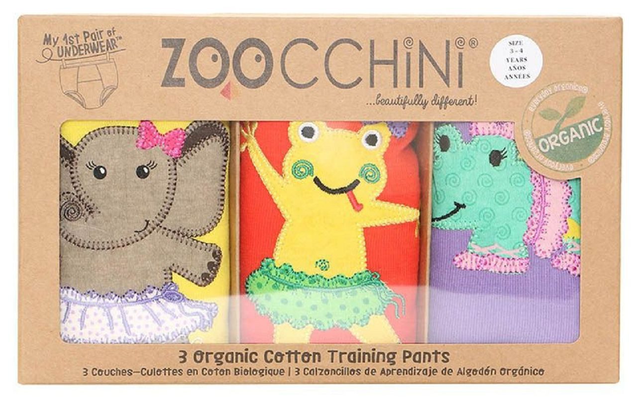 ZOOCCHiNi Funktionsslip ZOOCCHiNi Training Pants Ballerina