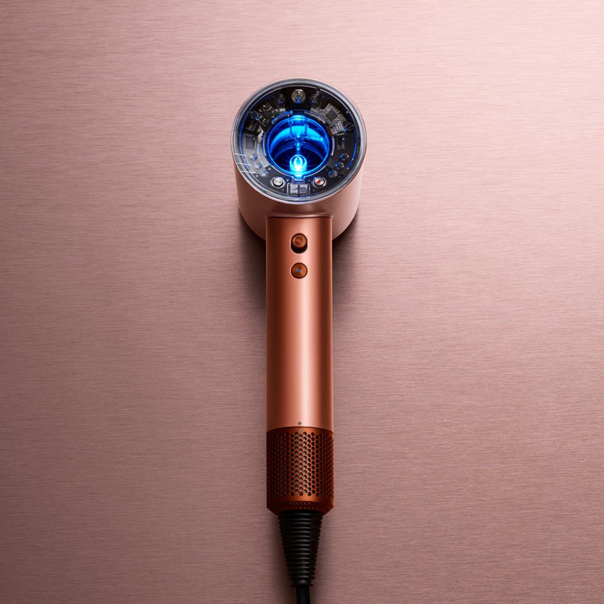 DYSON Haartrockner Dyson Supersonic Nural, 1600 W, Limitierte Geschenkedition