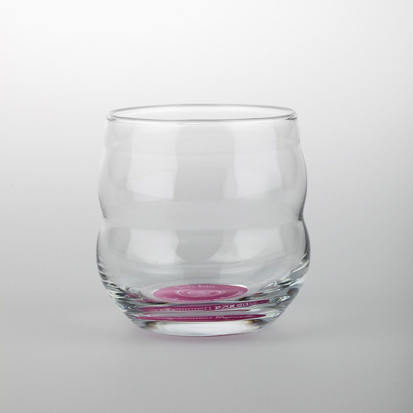 Natures-Design Glas Mythos Becher "Vollkommen" Französisch - protégé 0,25l, bleifreies Glas