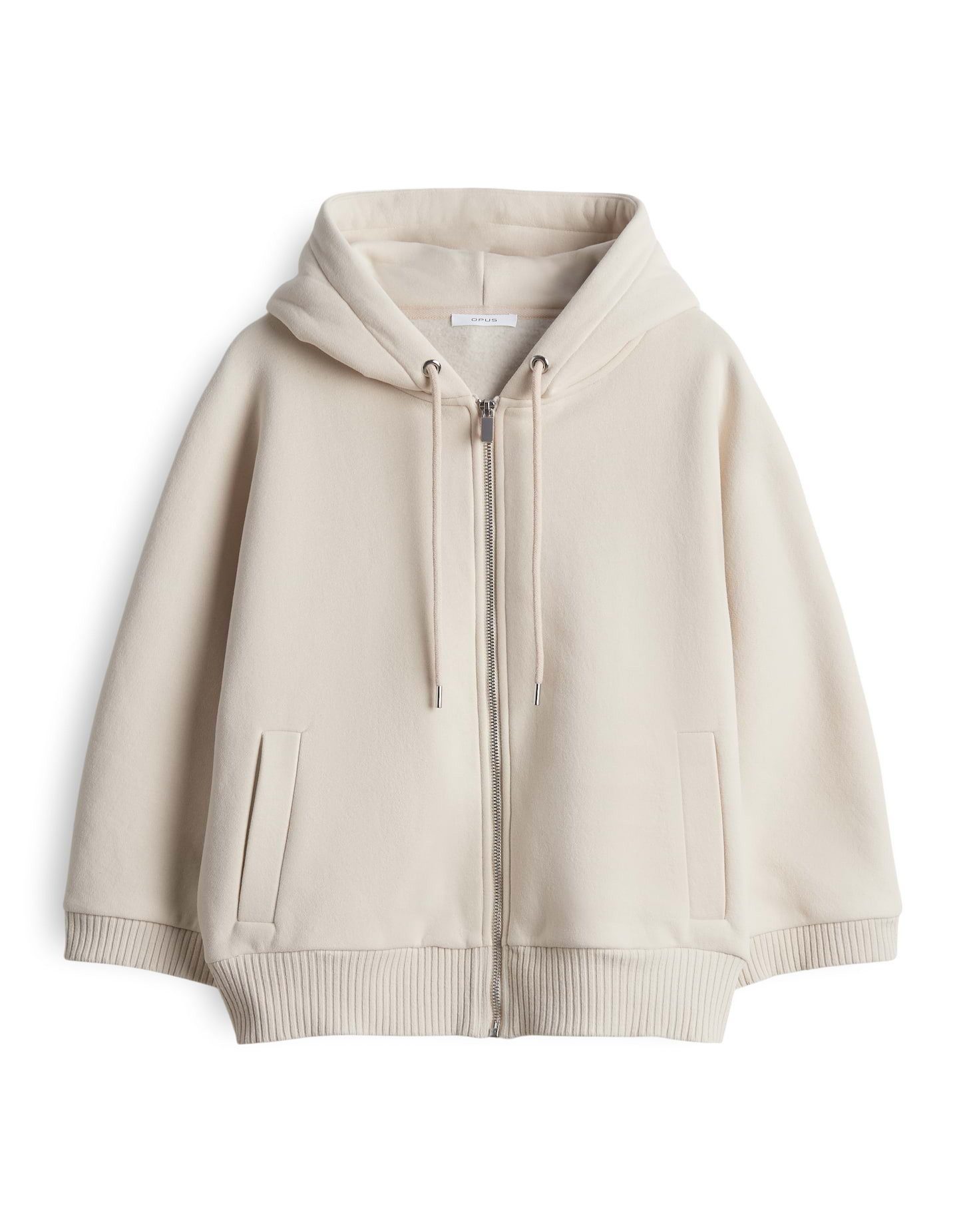 OPUS Kapuzenpullover GENITA aus ultraweichem Sweat günstig online kaufen