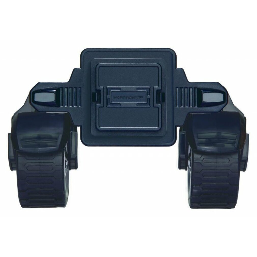 MAGFORMERS Transform-Rad 1 Stück Magnetspielbausteine, (Packung)
