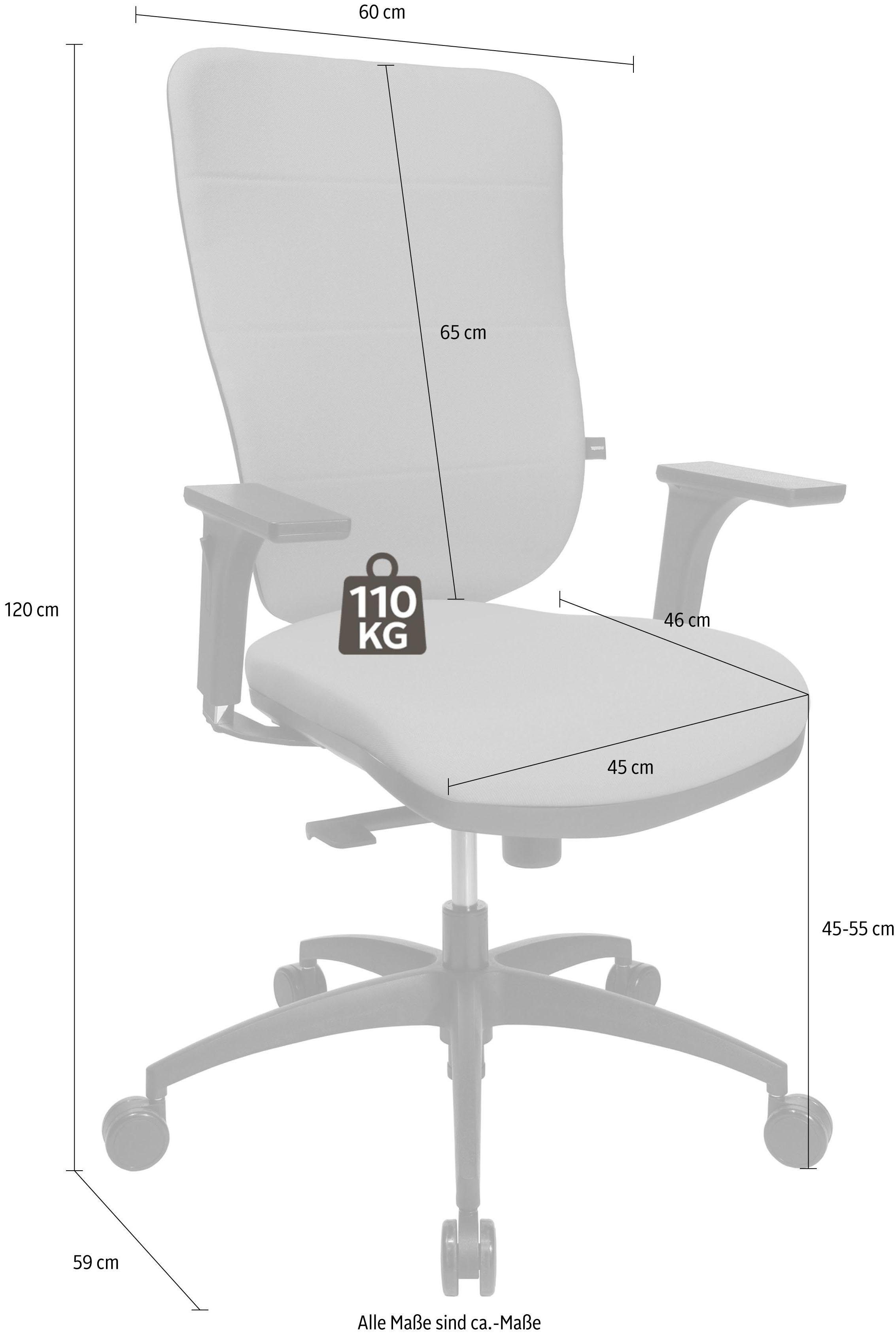 TOPSTAR Bürostuhl Soft Pro 100
