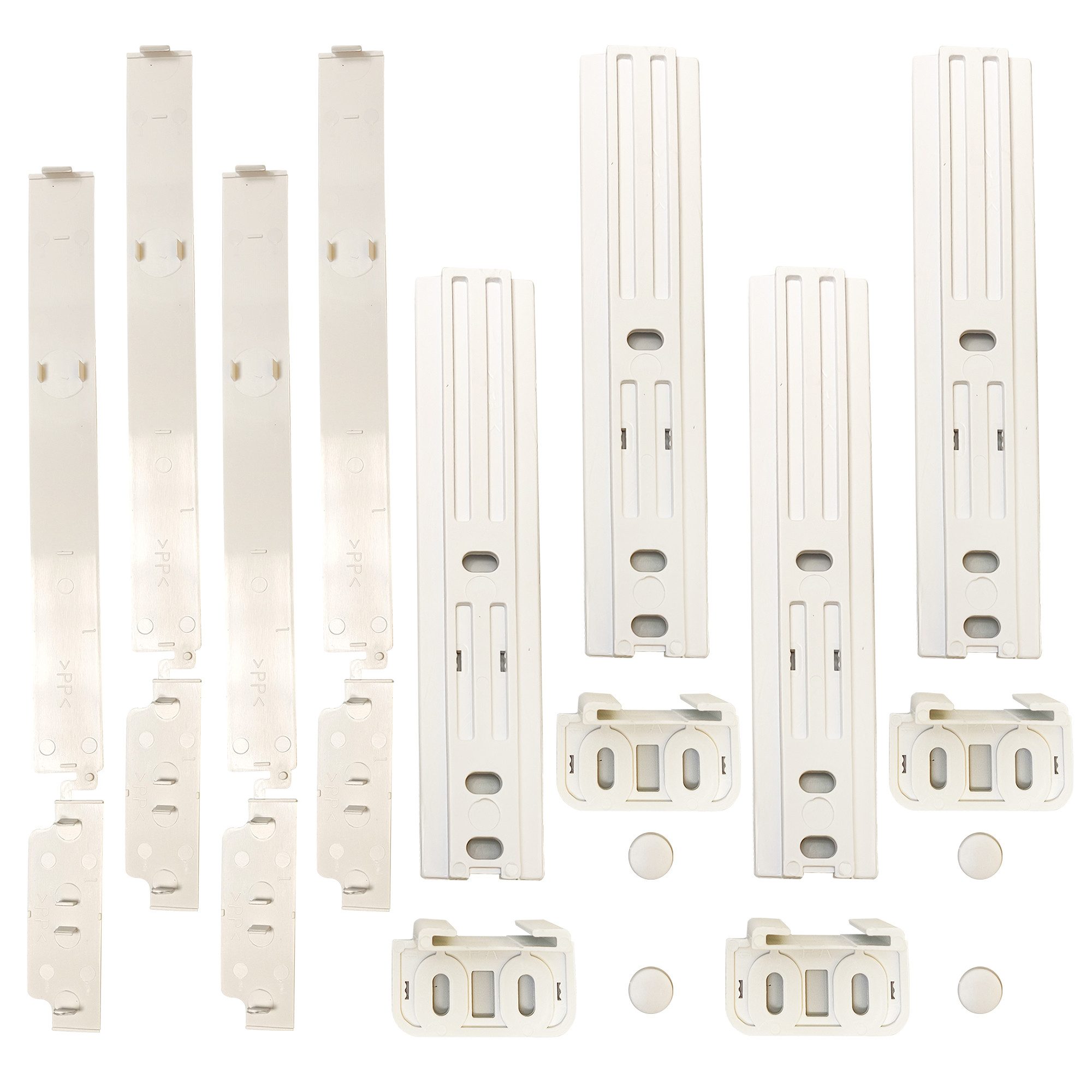 VIOKS Montagezubehör Kühlschrank Türmontageset 481231019131 für günstig online kaufen