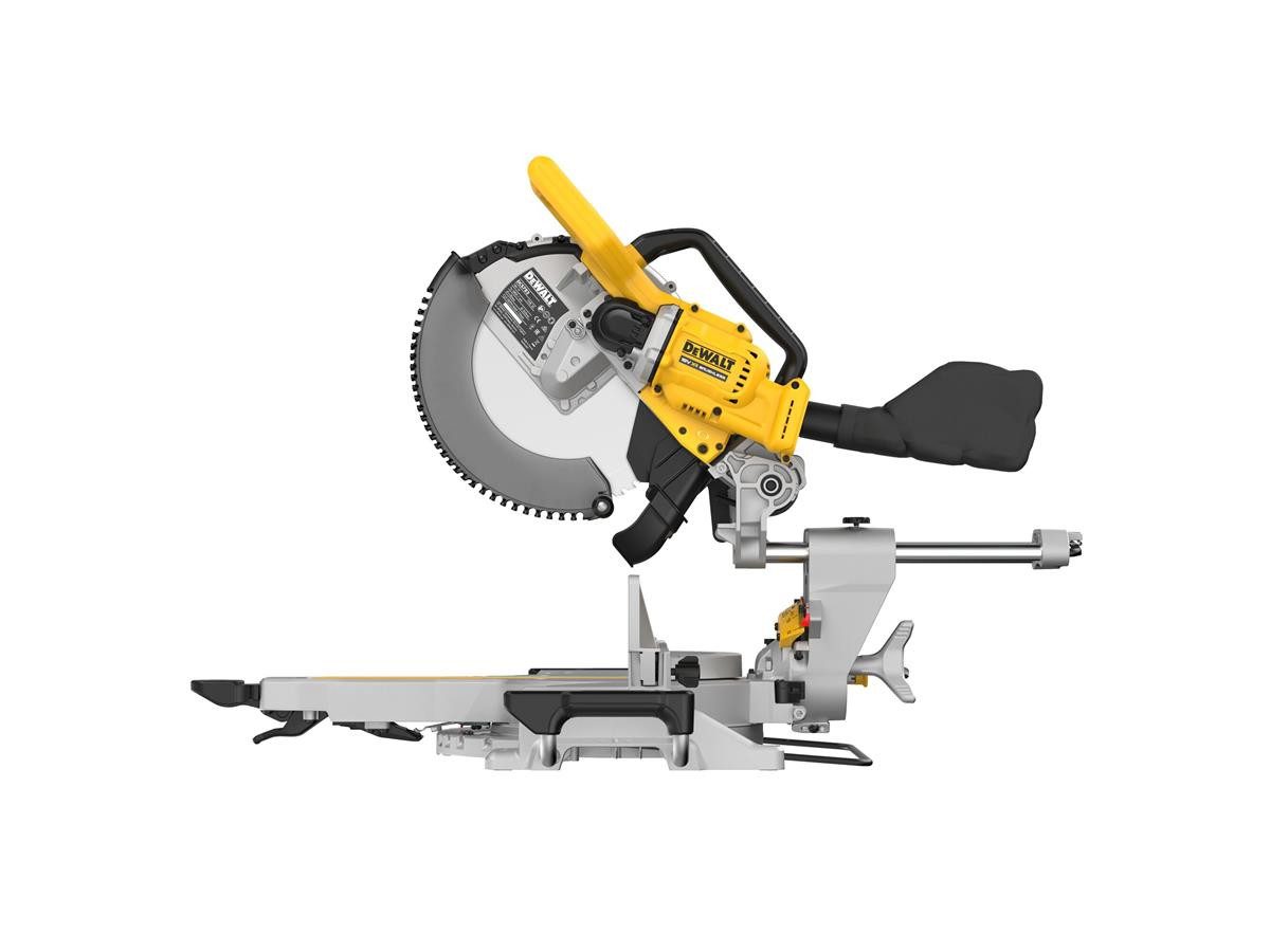DeWalt Akku-Kapp-Gehrungssäge Paneelsäge, 18V, Basisv., Solo-Gerät / Basisversion