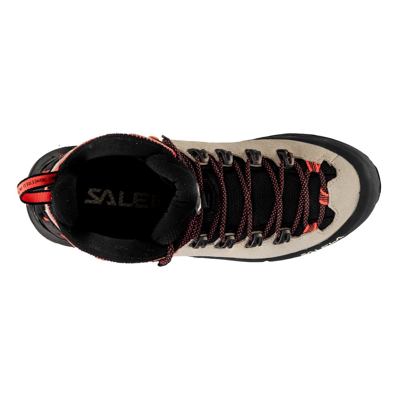 Salewa Winter-Wanderschuhe Alp Mate Winter Mid WP (wasserdicht) beigebraun Winterstiefel