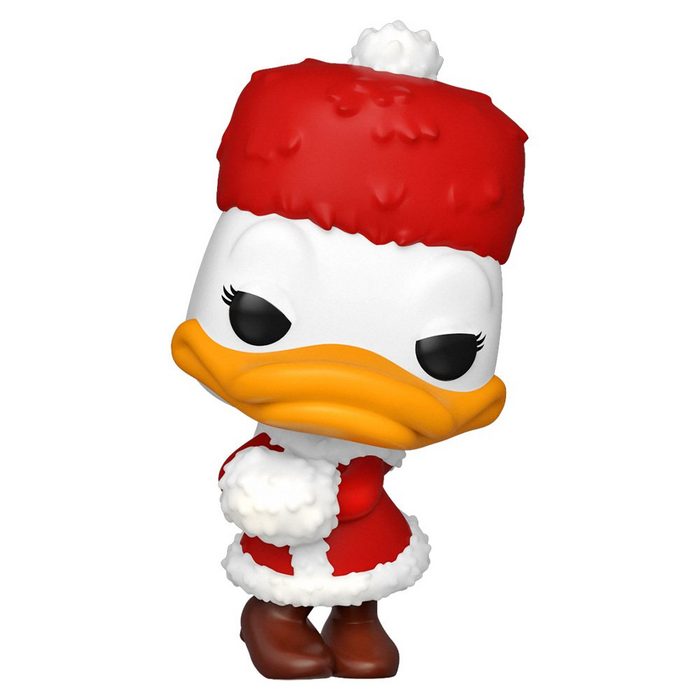 Funko Actionfigur POP! Daisy Duck - Disney Holiday