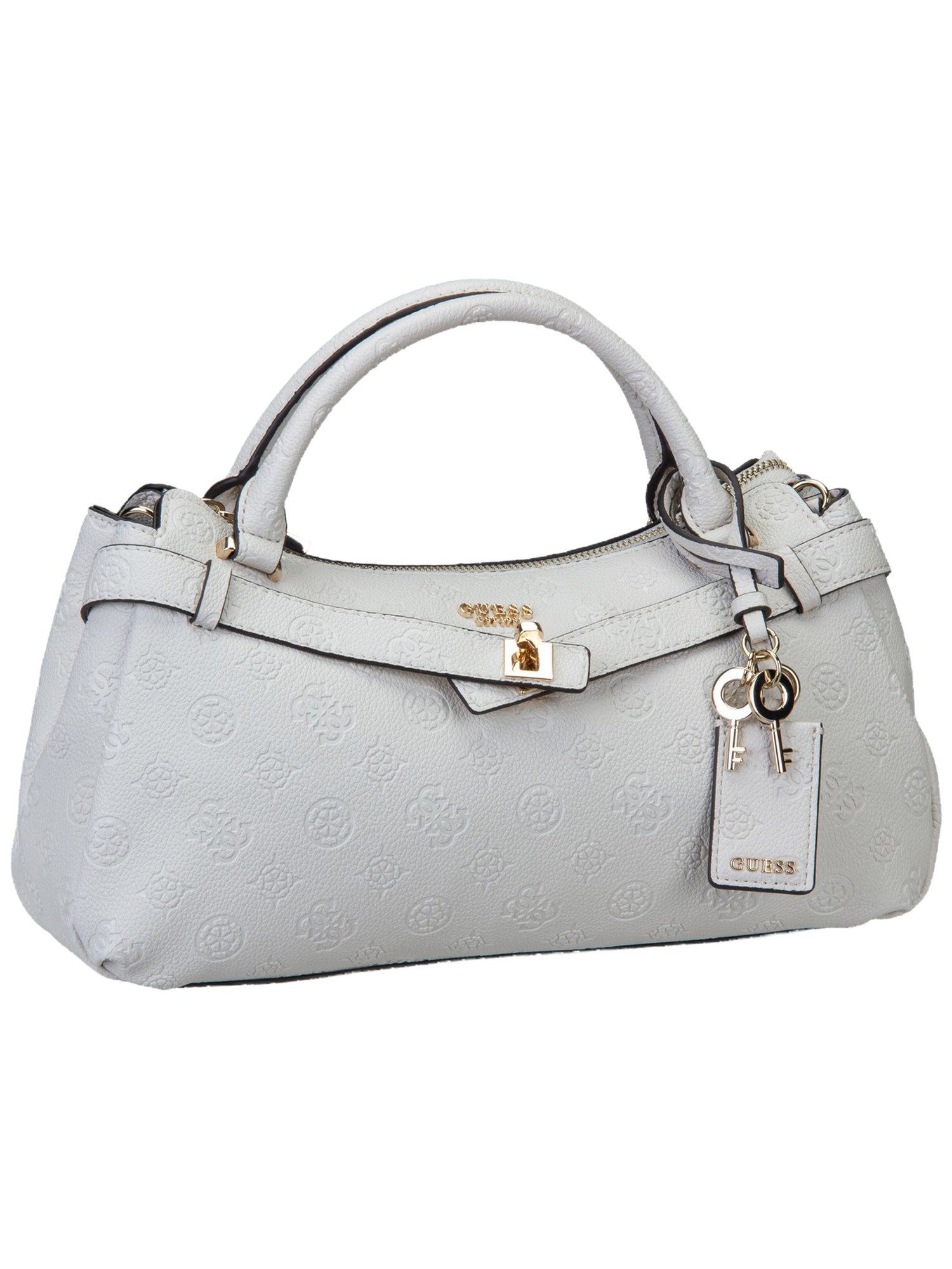 Guess Handtasche Ella Logo Girlfriend, Henkeltaschen