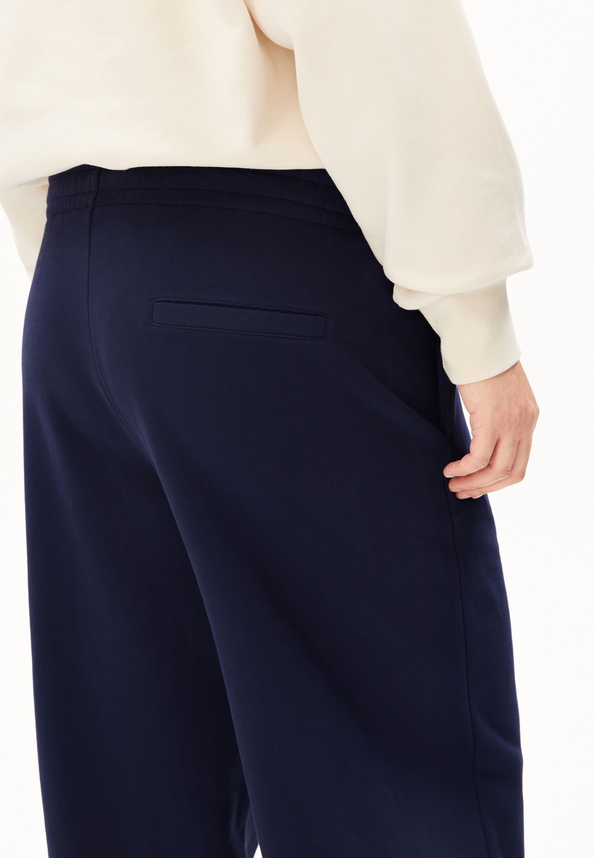 Armedangels Sweathose ICONIC Å IVAARA Sweathose aus Bio-Baumwolle Loose Fit – Bild 3 von 5