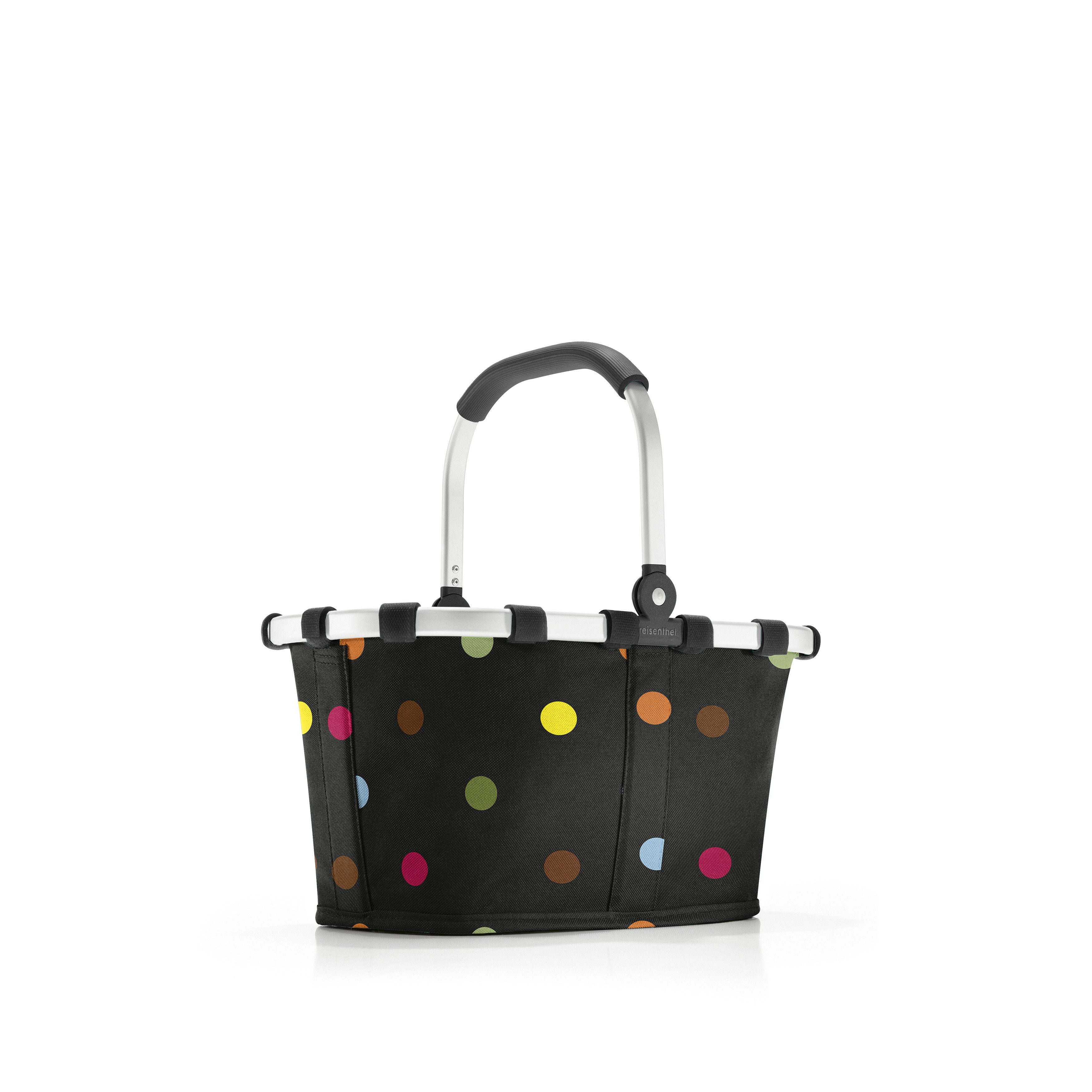 REISENTHEL® Einkaufskorb carrybag XS, 5 l, Standfüße, Griff umklappbar, flach zusammenlegbar, stabiler Griff
