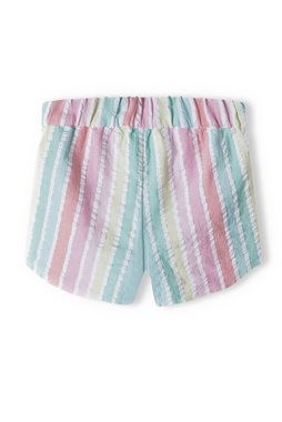 MINOTI Relaxshorts Shorts mit Streifen (12m-8y)