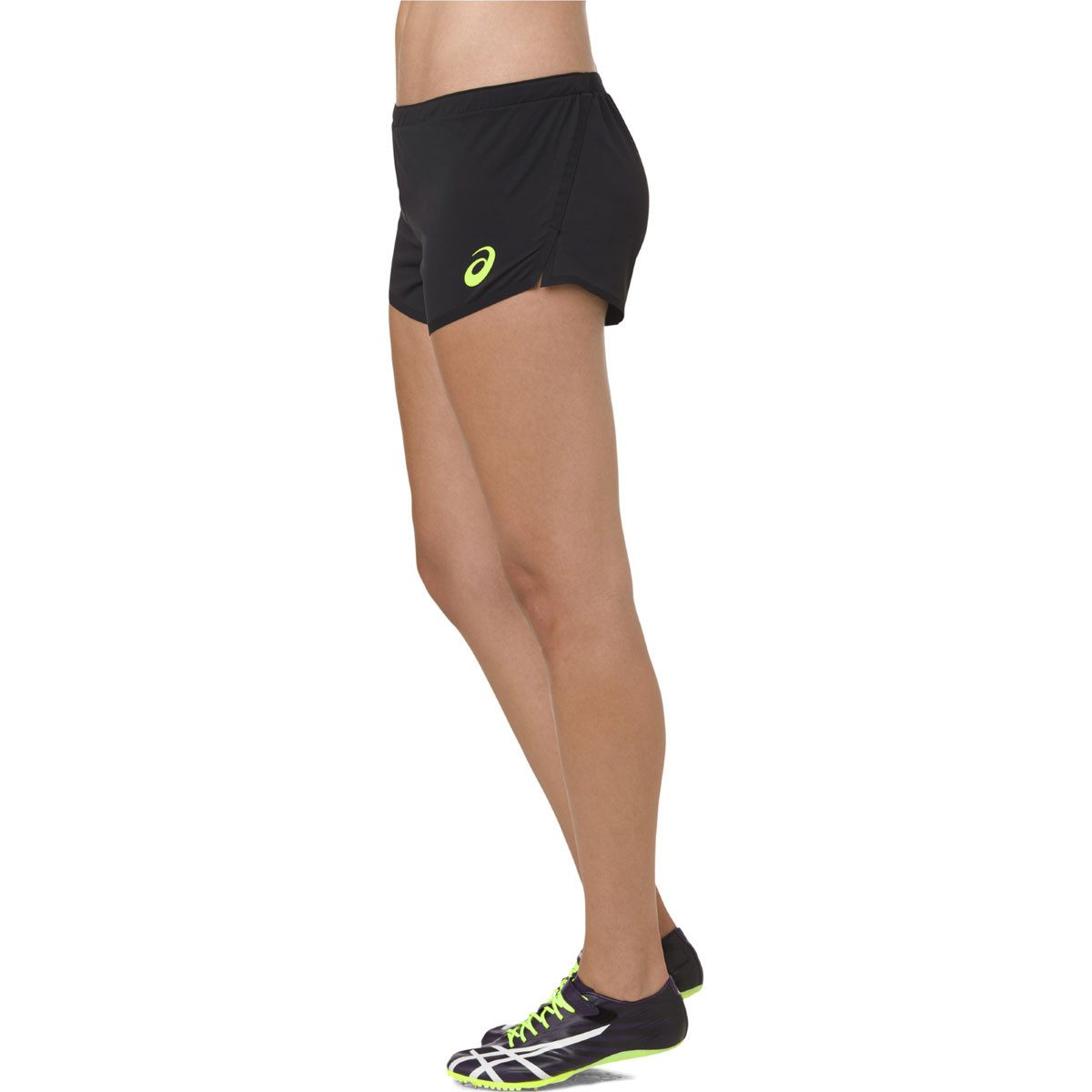 Asics Laufshorts KNIT SHORT Lady track & field 2092A028-001 leicht und luftig