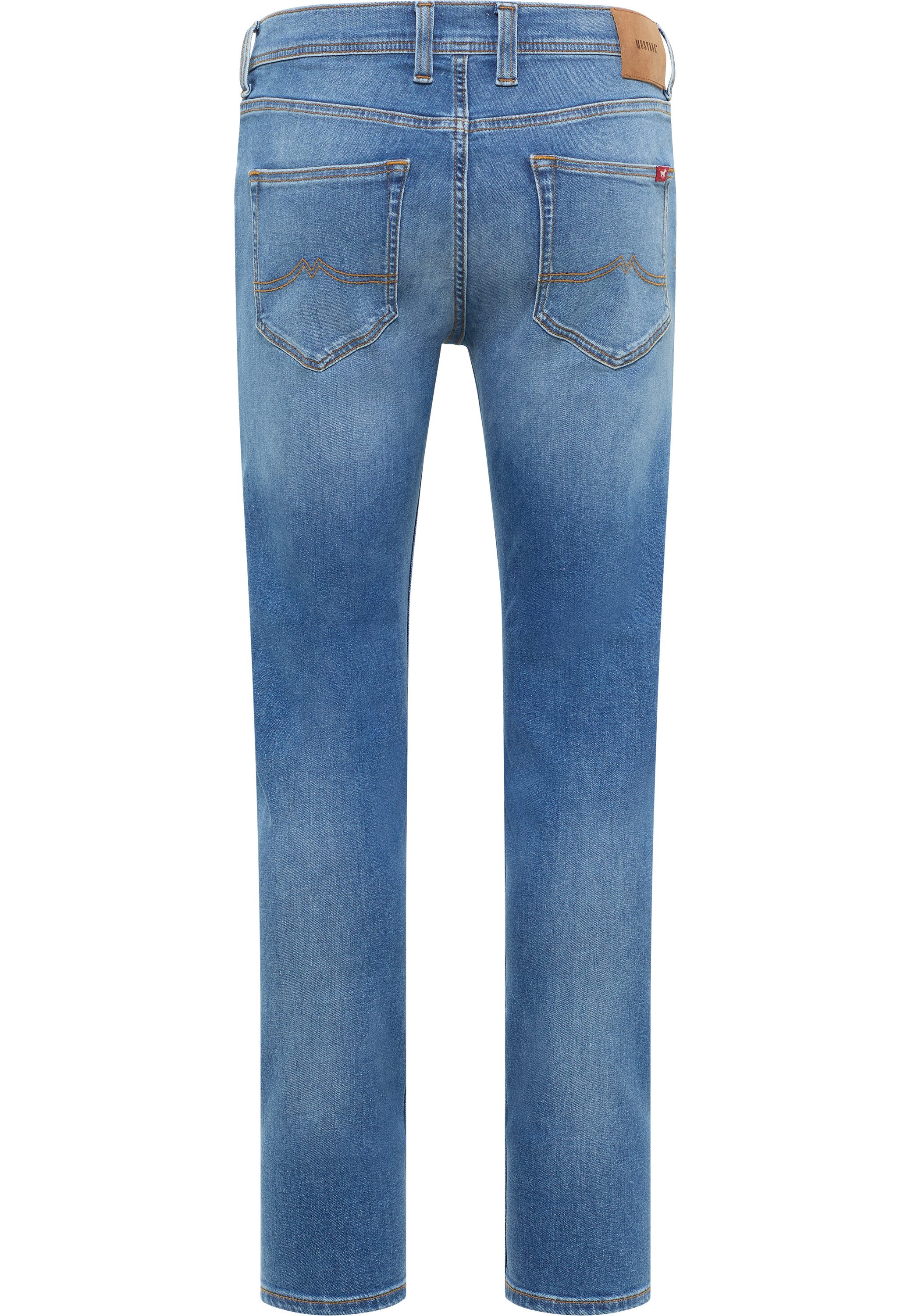 MUSTANG Slim-fit-Jeans "Herren Style Oregon Slim" günstig online kaufen